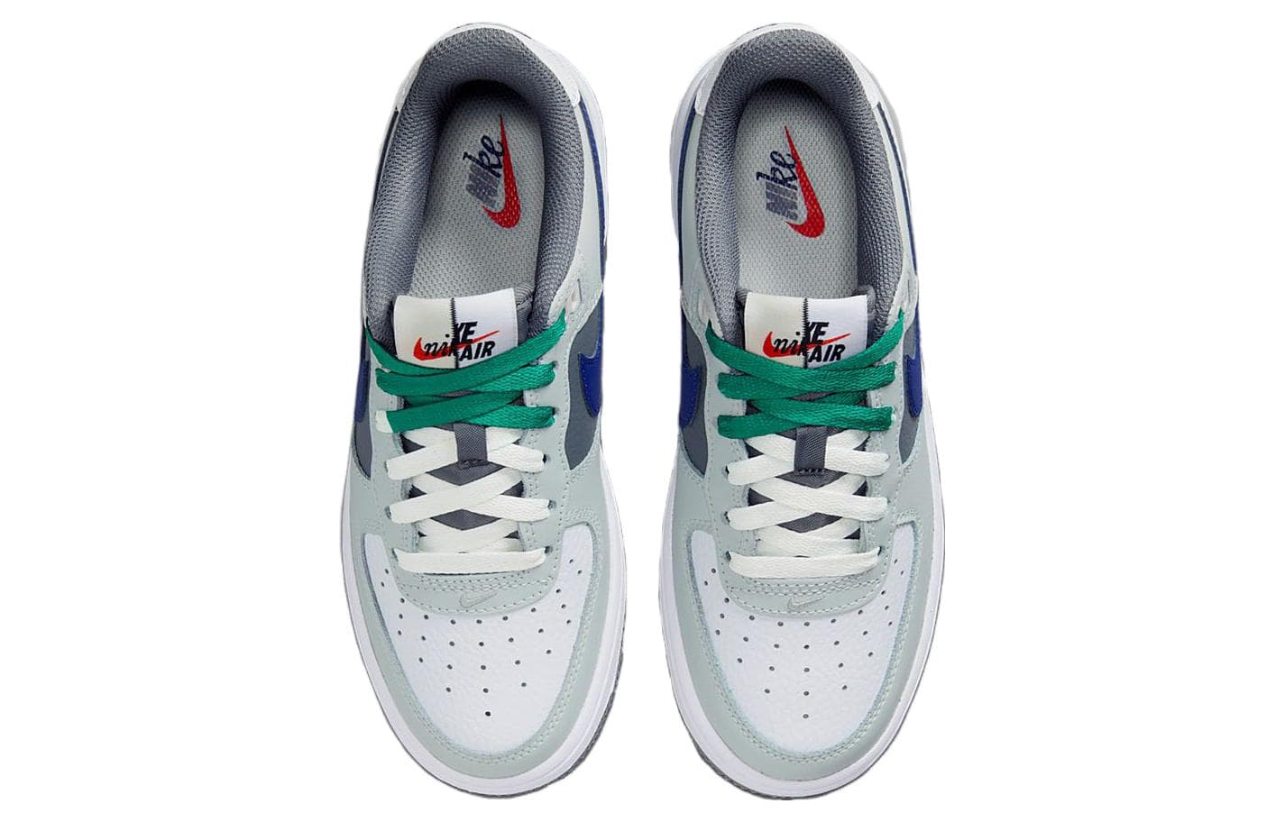 Кроссовки Nike Air Force 1 Low GS - изображение 4