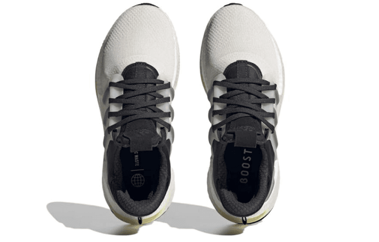 Кроссовки Adidas X_PLR противоскользящие низкие детские беговые кроссовки белый черный унисекс - изображение 5