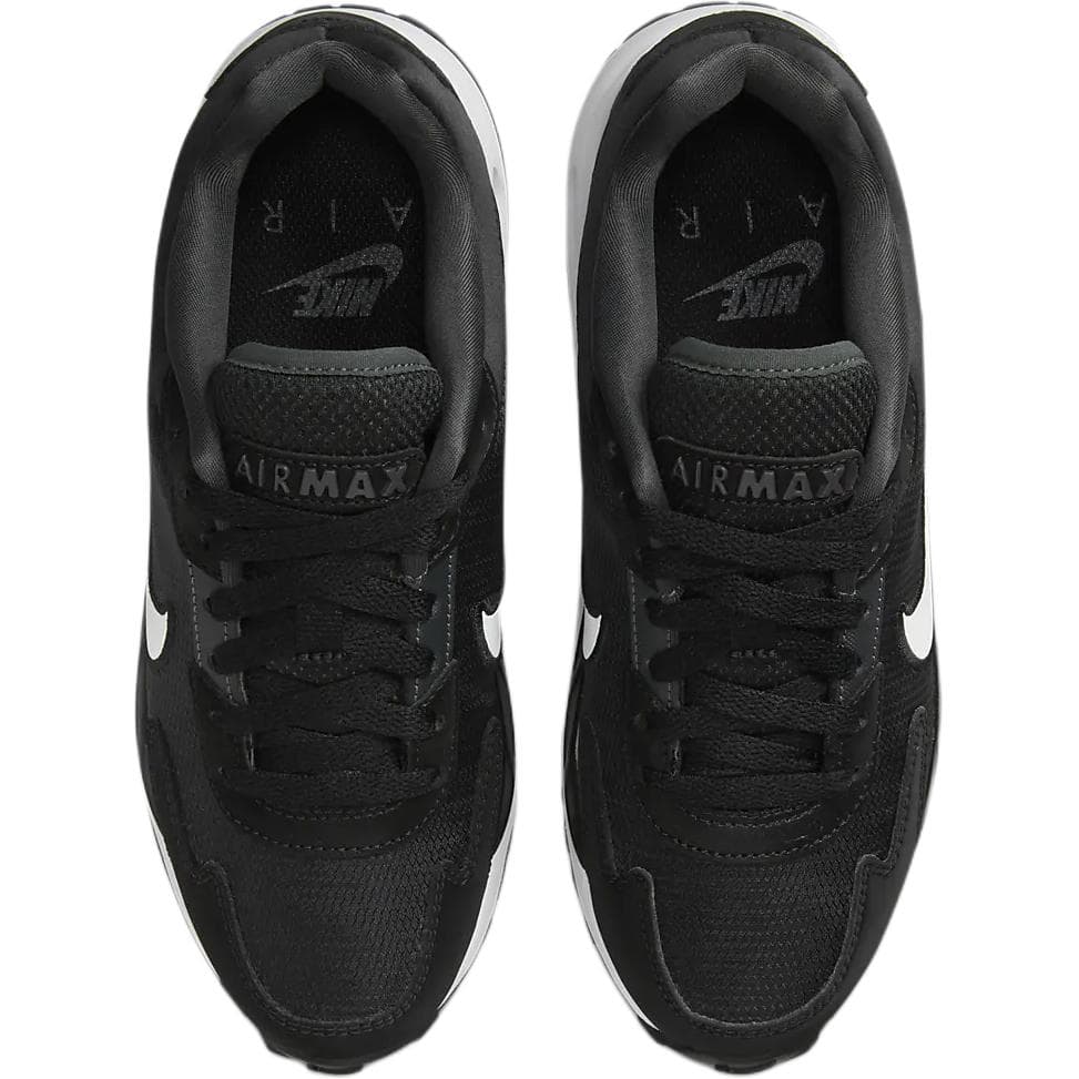 Кроссовки Nike Air MAX SOLO Low Кеды Детские Лайфстайл Черные Белые - изображение 4