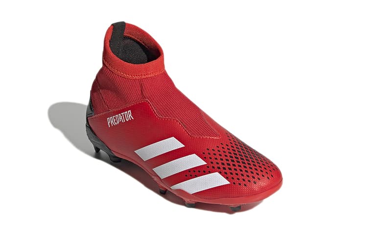 Бутсы adidas Predator 20.3 FG J - изображение 3