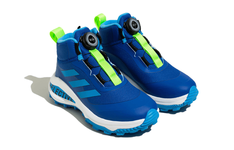 Кроссовки adidas Fortarun Boa Atr K - изображение 3