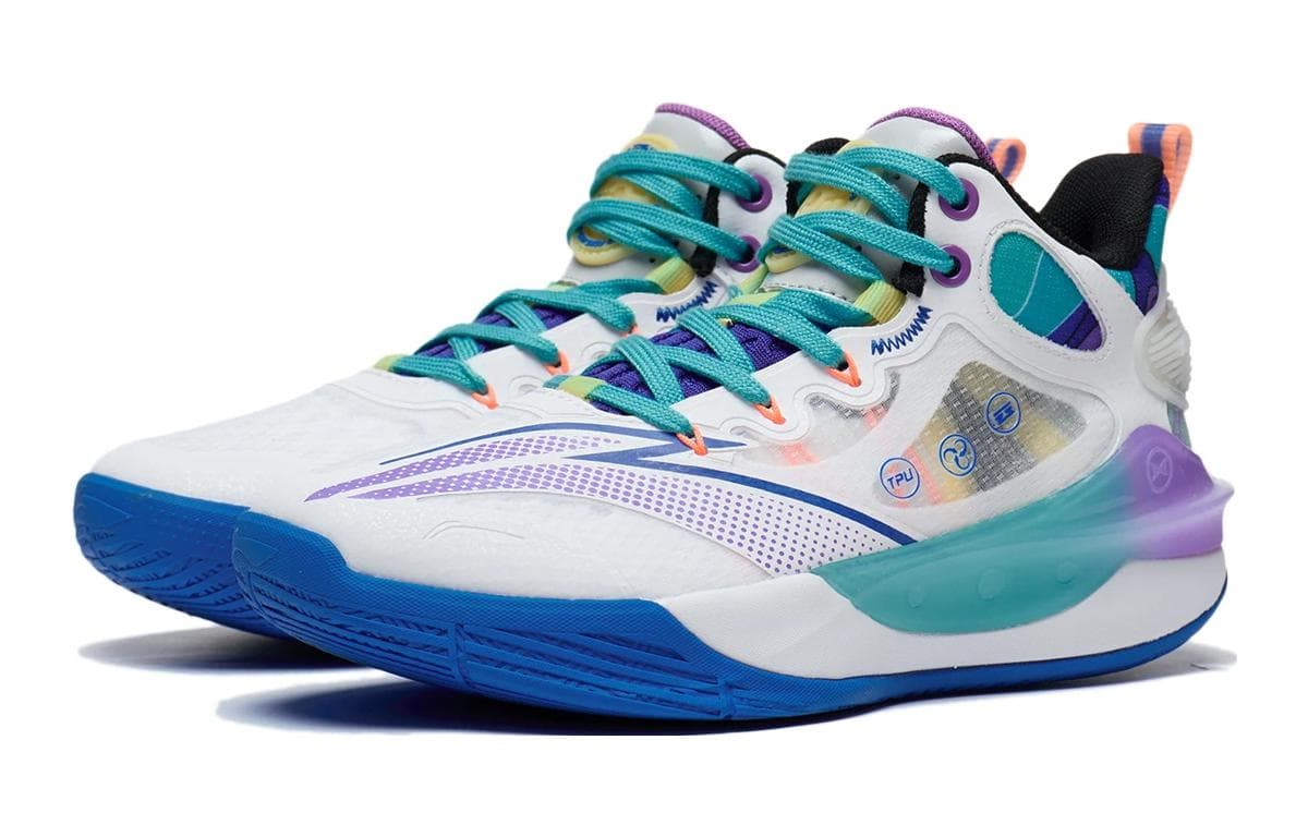 LiNing Team 3.0 LI-NING CLOUD - изображение 3