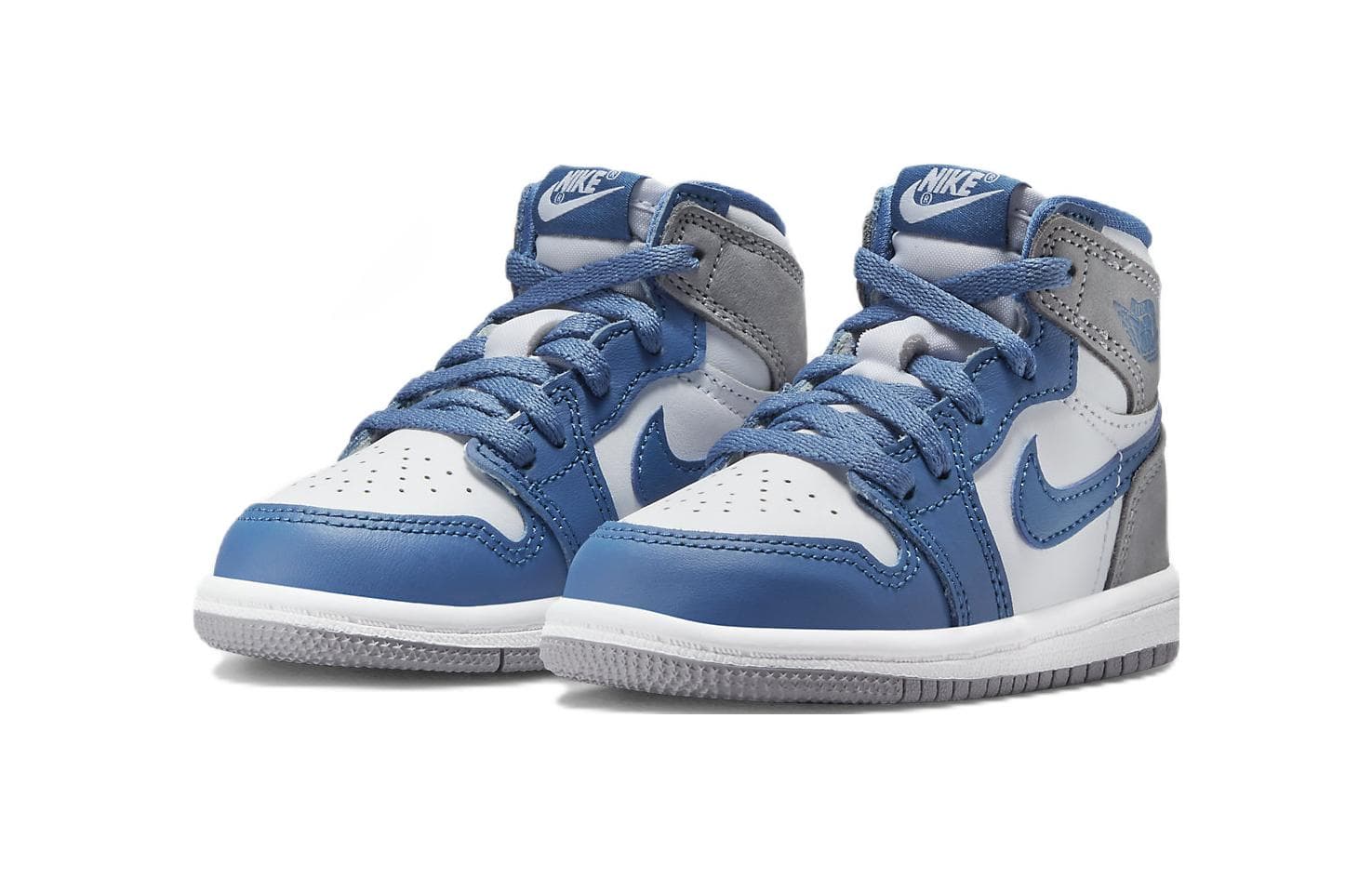 Кроссовки Jordan Air Jordan 1 High OG "True Blue" - изображение 4