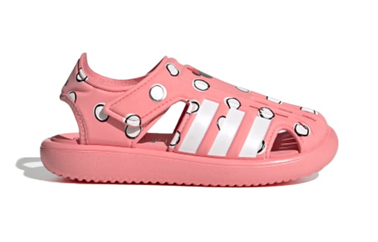 Сандалии Disney x adidas Water Sandal C - изображение 2