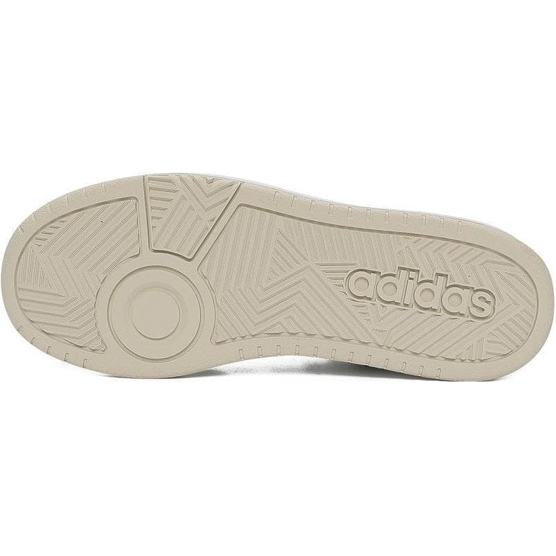 Кроссовки для баскетбола Adidas Hoops 3,0 MID Топ Детские Баскетбольные Кроссовки Черные Детские - изображение 3