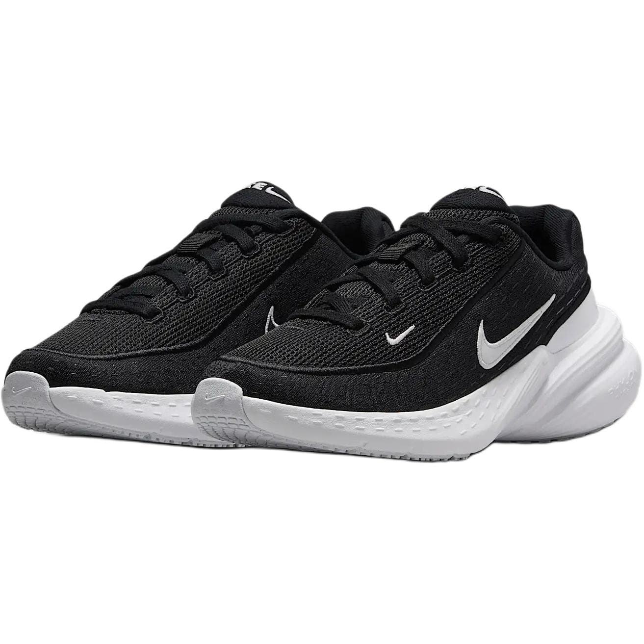 Кроссовки Nike Uplift SC Low Топ Детская Беговая Обувь Черный Белый Малыш - изображение 3