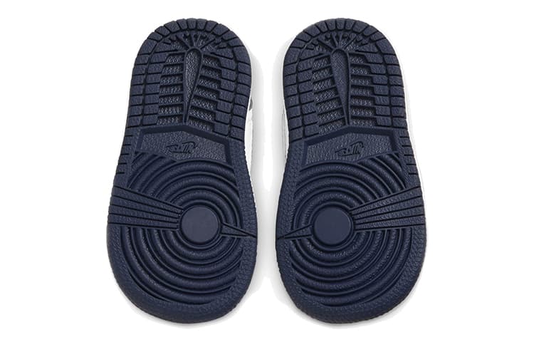 Кроссовки TD Air Jordan 1 Retro High CO JP "Midnight Navy" - изображение 6