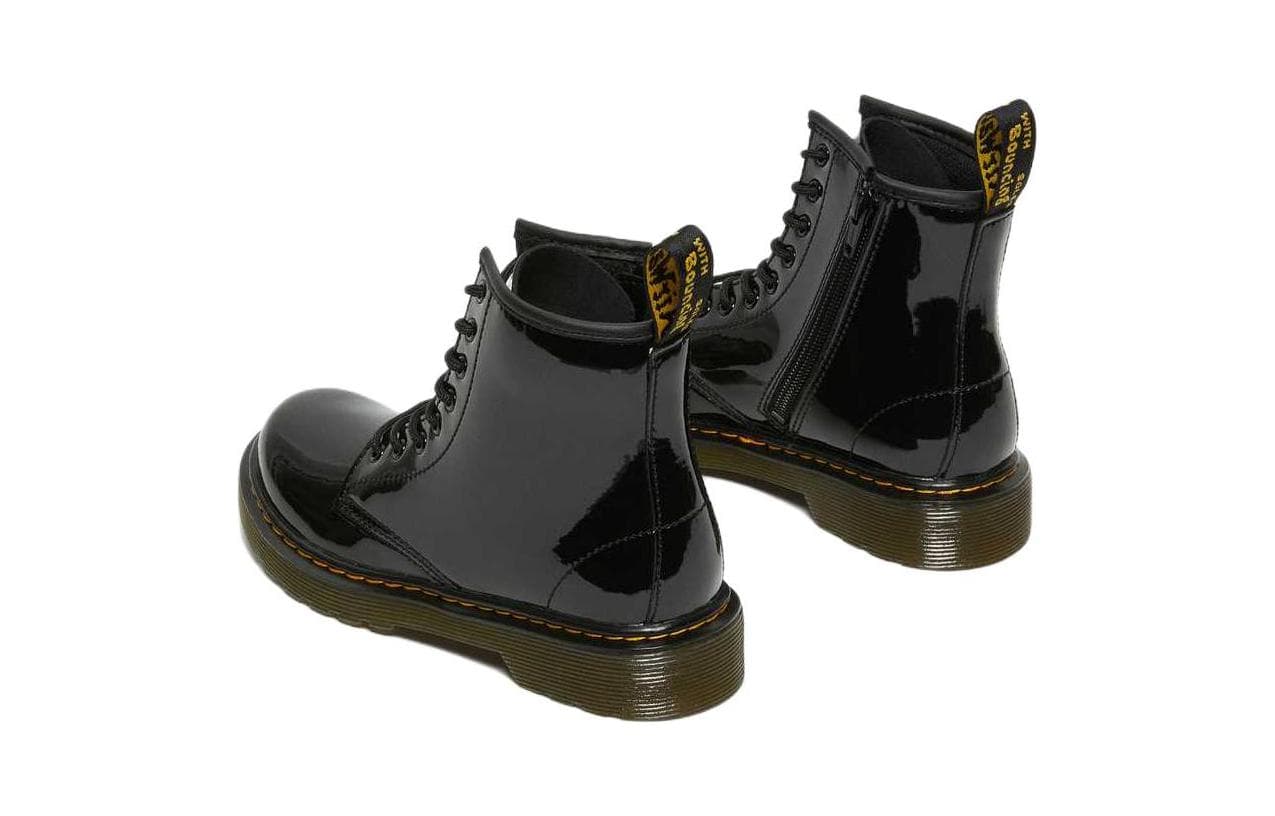 Dr.Martens 1460 Junior Patent Leather Ankle Boots - изображение 3