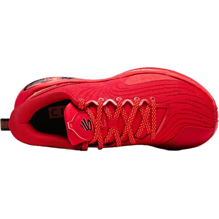 Кроссовки для баскетбола Under Armour Curry 12 Spark — фото 3