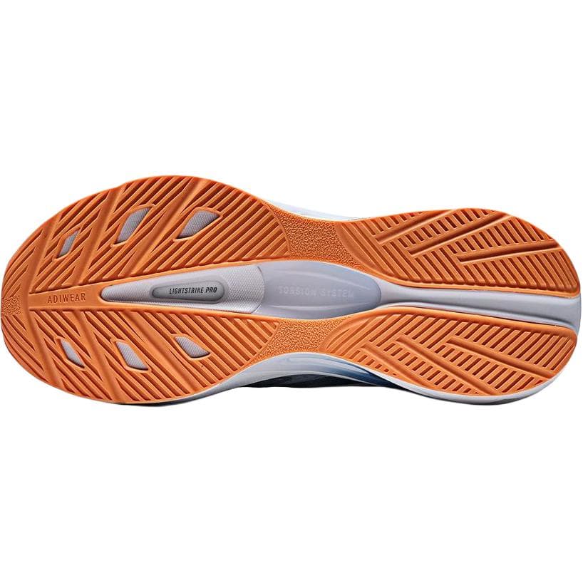Кроссовки Adidas LIGHTDART HABU J Low Топ Детская Беговая Обувь Белая Малыш - изображение 5