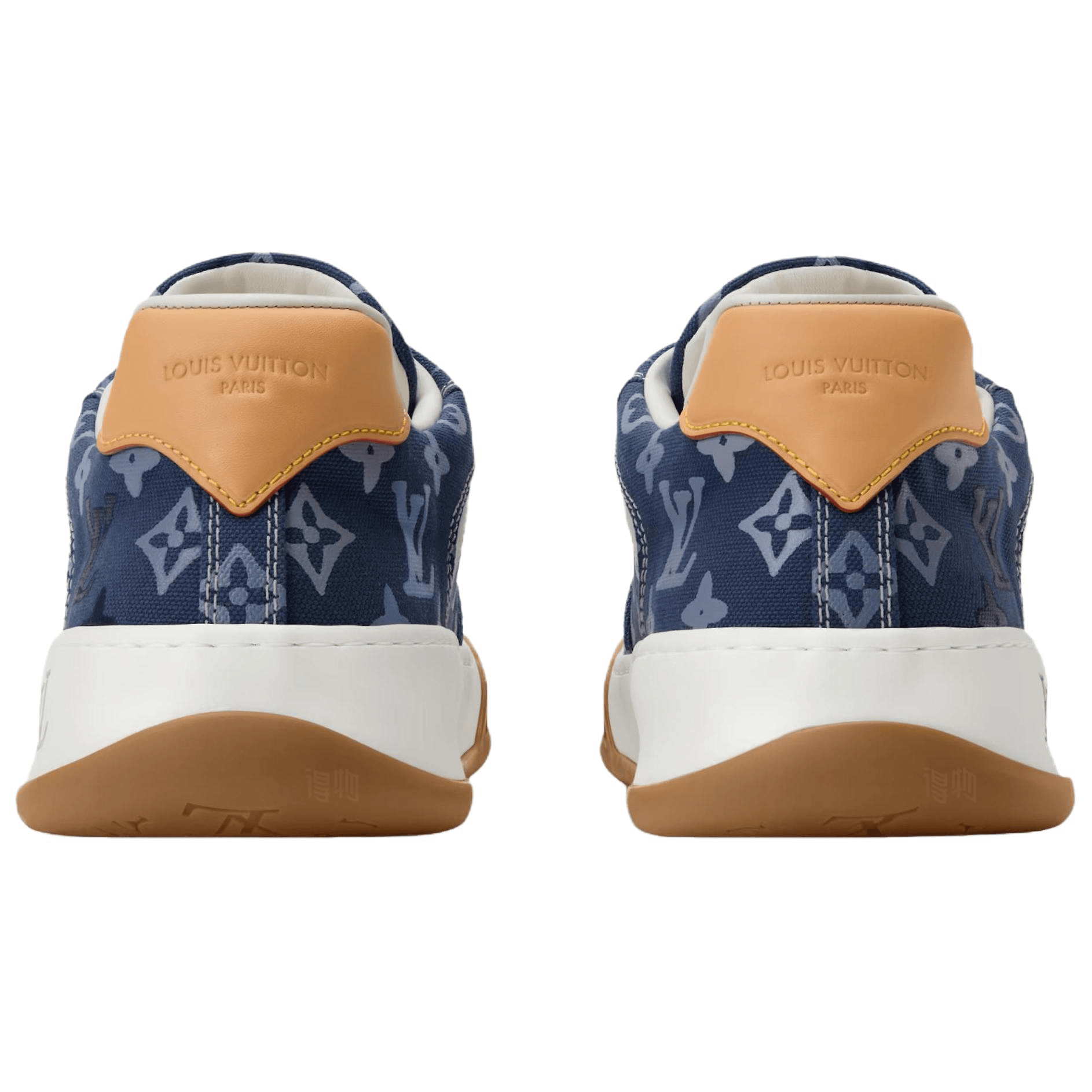 Кроссовки LOUIS VUITTON Tilted - изображение 5