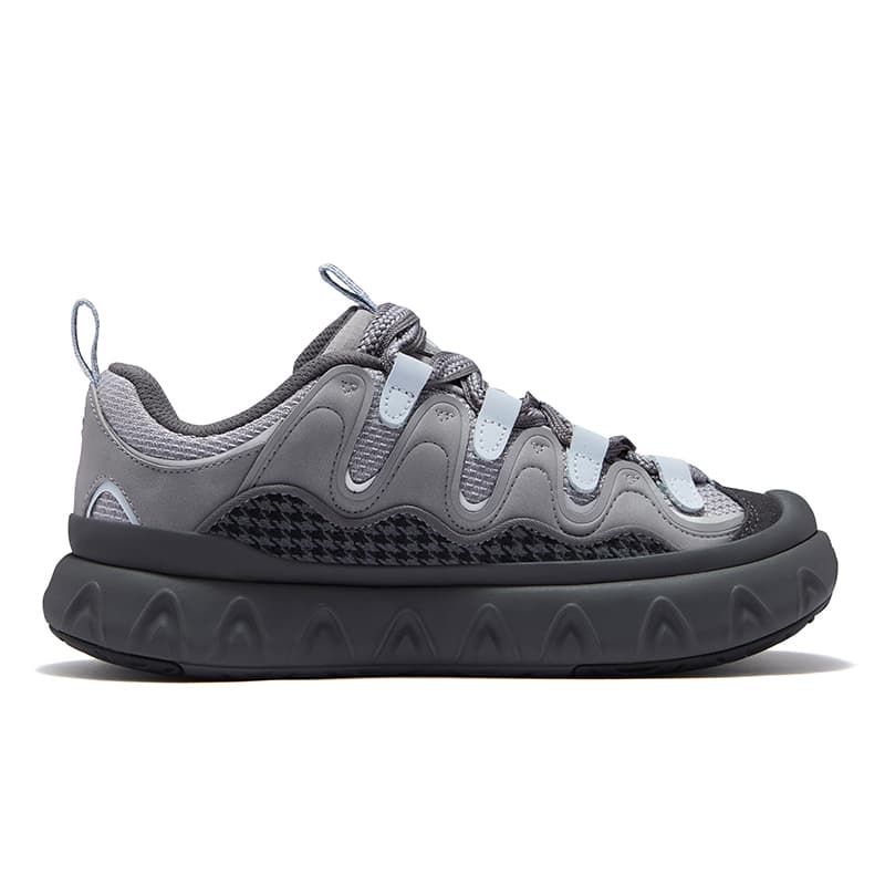 Кроссовки FILA FUSION PISA FLAT Cone Shoes Низкие повседневные женские туфли темно-ночной черный синий - изображение 2
