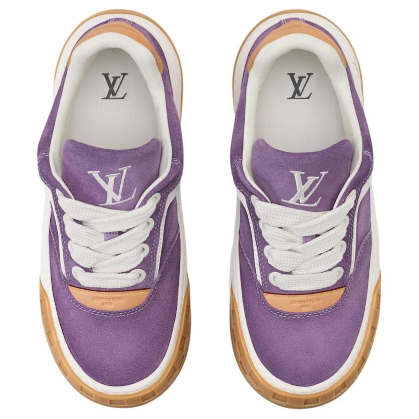 Кроссовки LOUIS VUITTON Tilted - изображение 4