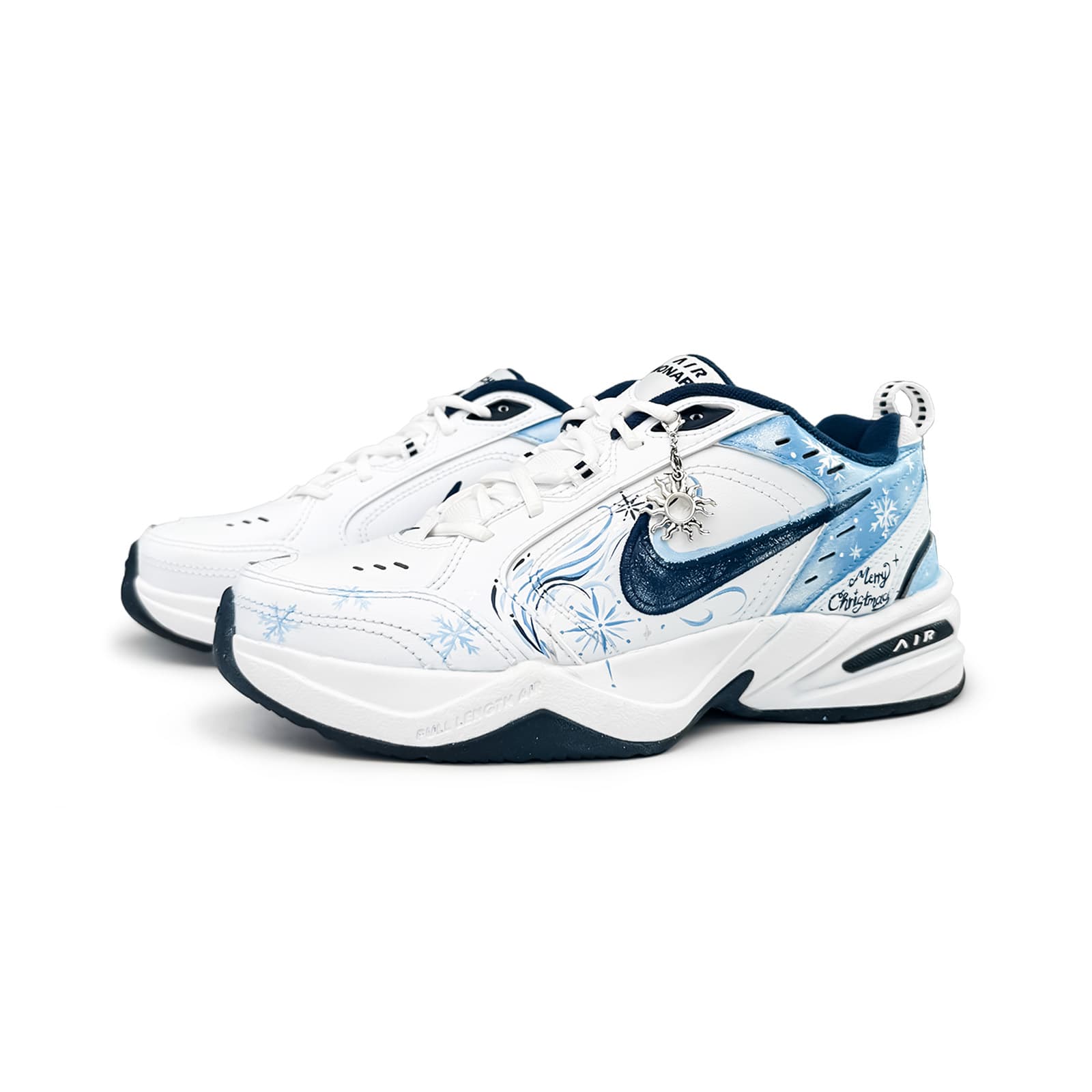 Кроссовки Nike Air Monarch 4 - изображение 4