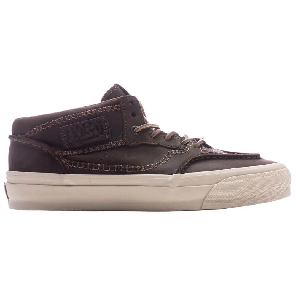 Кроссовки VANS OTW Half Cab 33 Скейтборд Кроссовки Мужские Коричневые - изображение 2