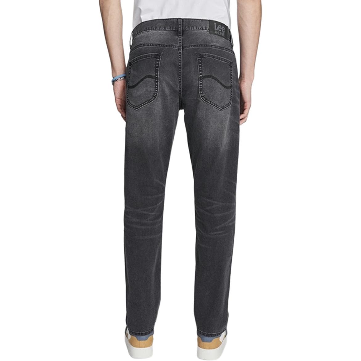 Штаны Lee 726 Black Jeans - изображение 5
