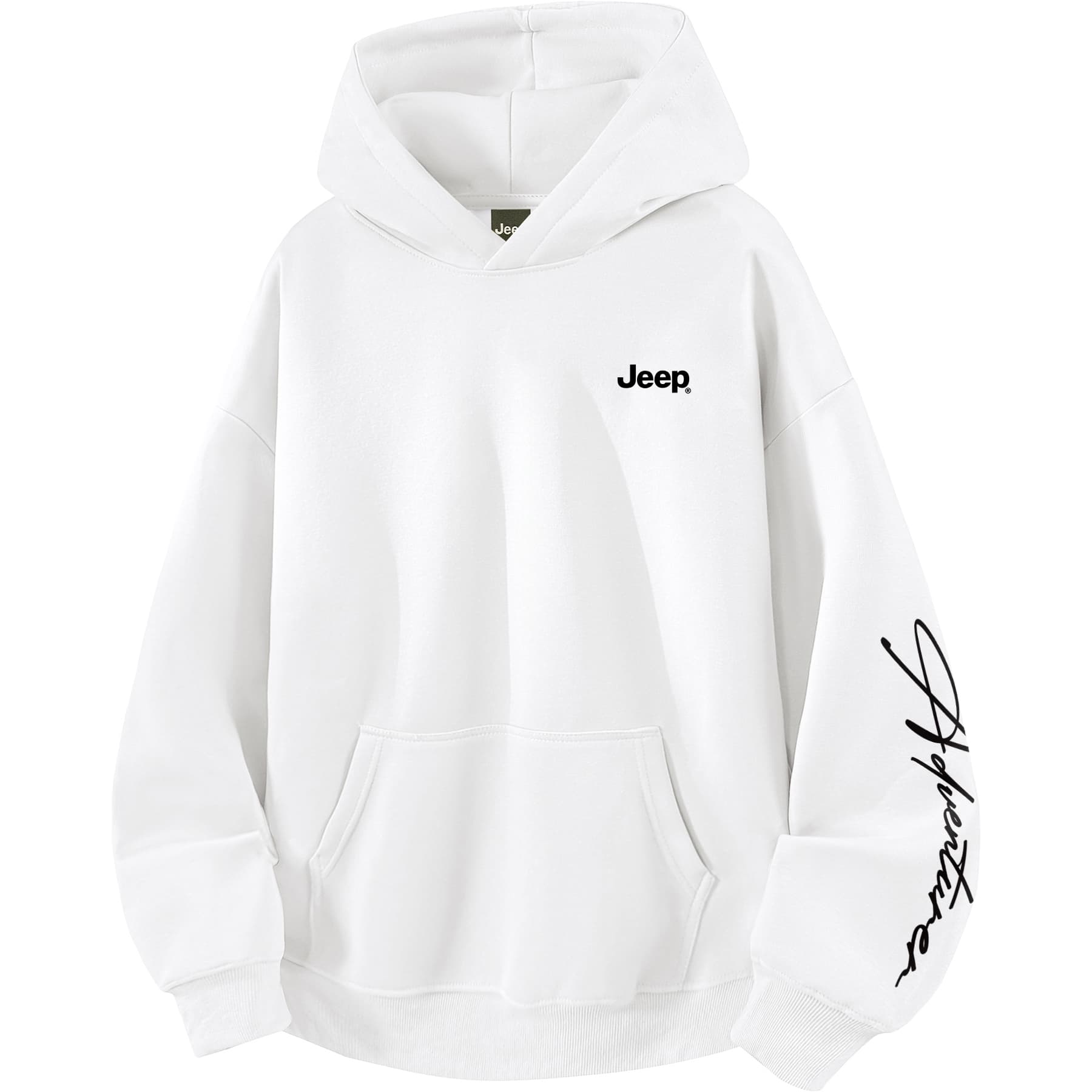 Худи Jeep logo - изображение 1