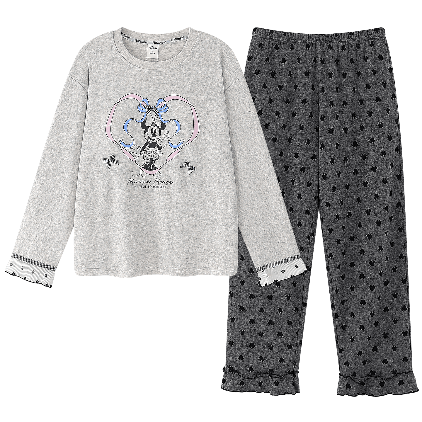 Пижама Disney Minnie Mouse Пижамный комплект "Magical Colors" Женский - изображение 1