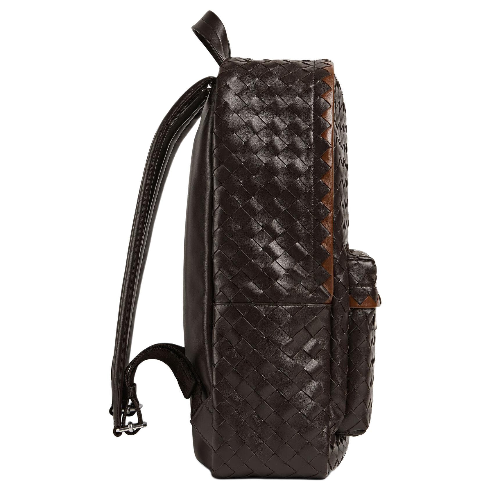 Рюкзак Bottega Veneta Intrecciato - изображение 2