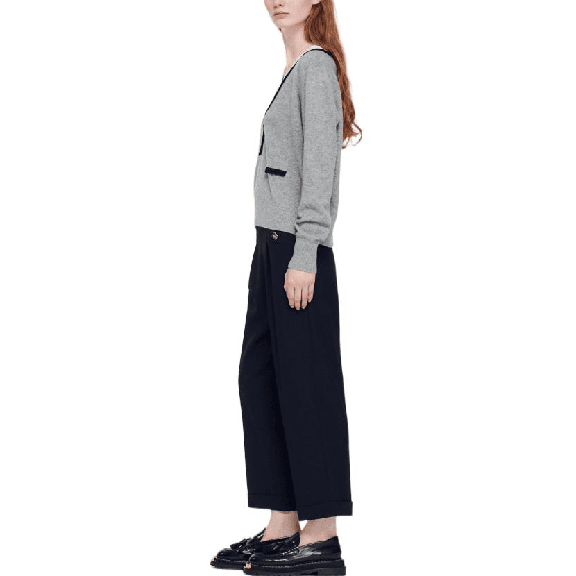 Кофта Sandro SS23 V - изображение 4