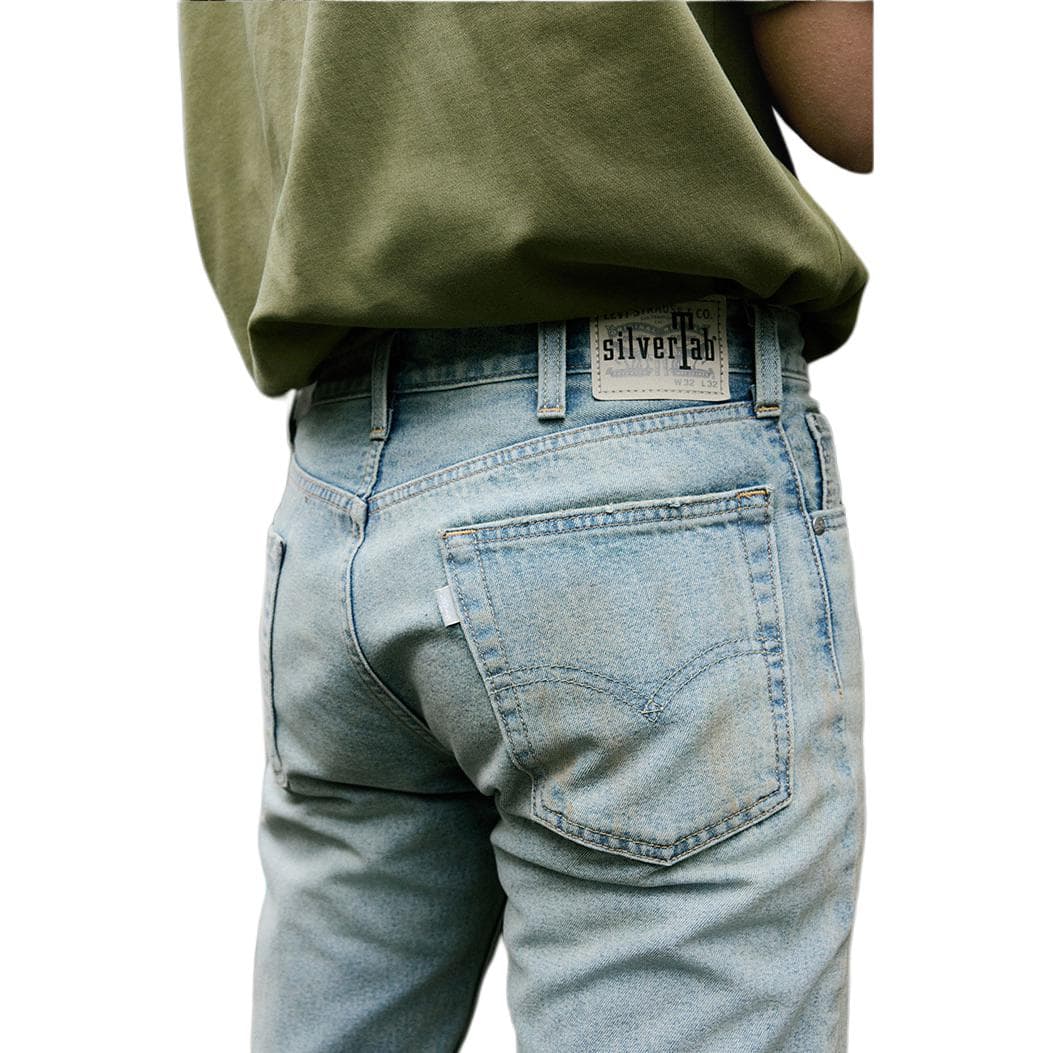 Штаны Levi's SilverTab — фото 2