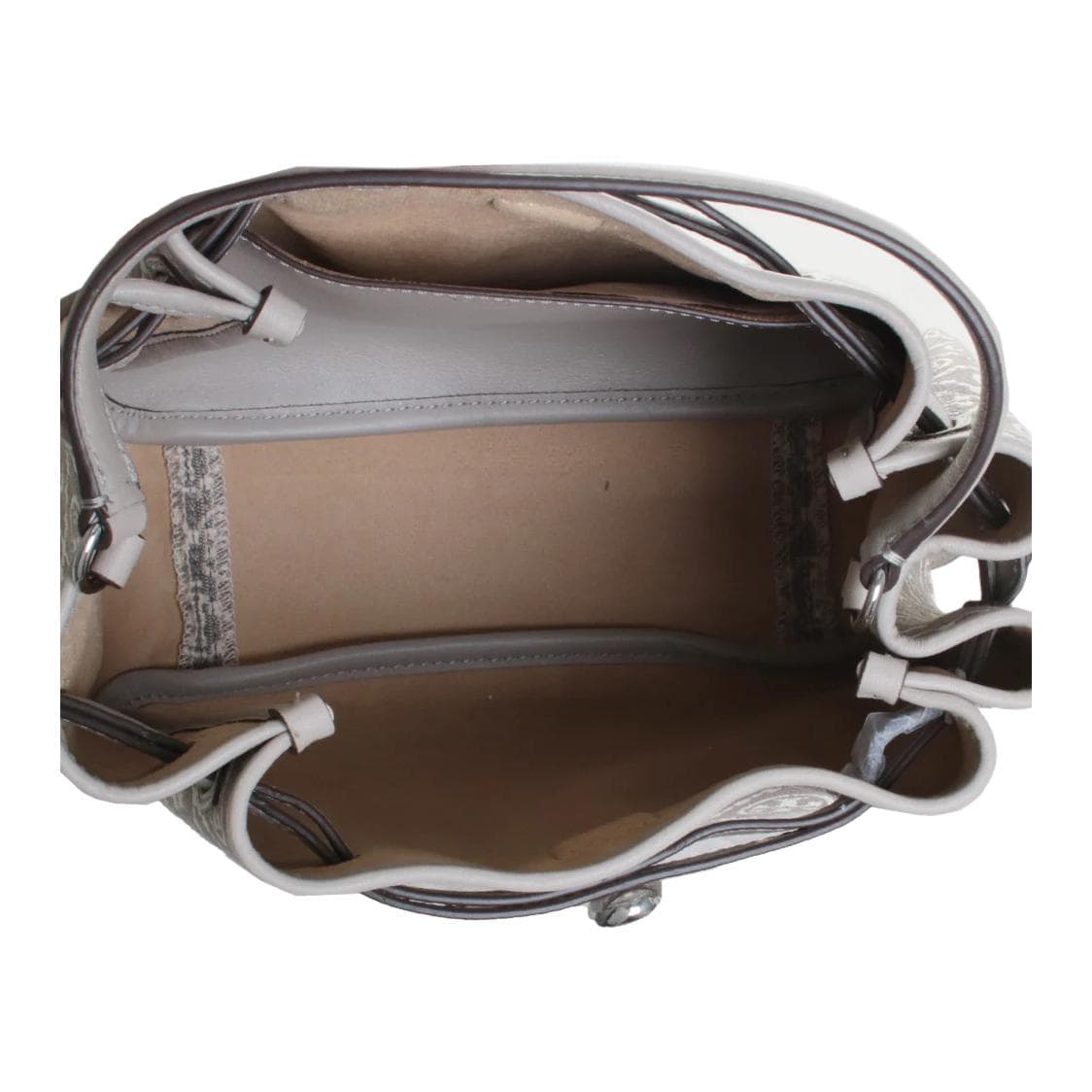 Сумка TORY BURCH RomyT Monogram Logo - изображение 5