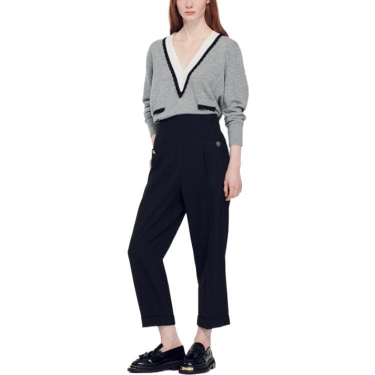 Кофта Sandro SS23 V - изображение 5
