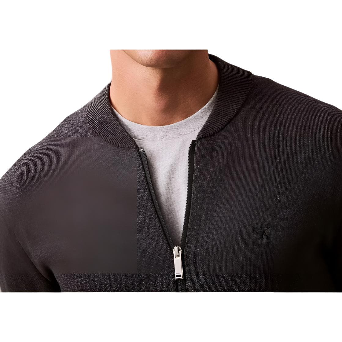 Куртка CALVIN KLEIN Куртки и Пальто Мужской Бронза Смешанный Цвет - изображение 3