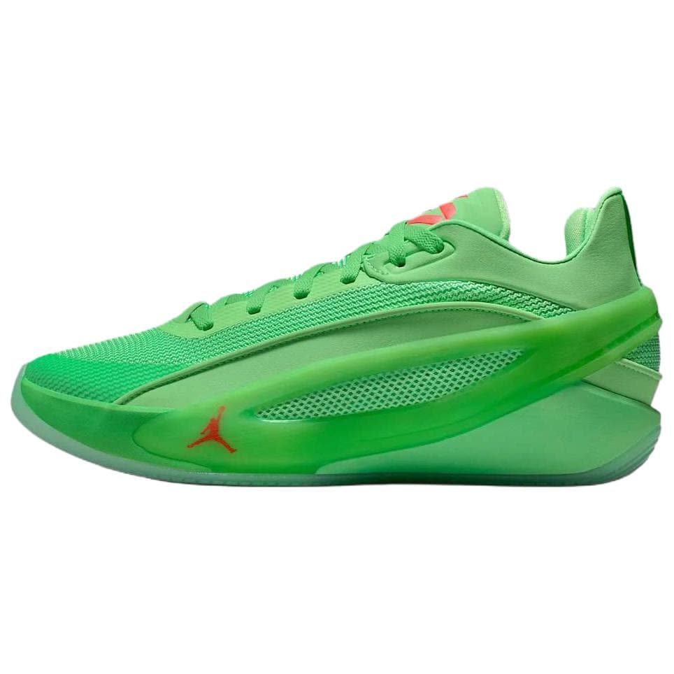 Кроссовки для баскетбола Jordan LUKA 5 Support Grip Баскетбольные кроссовки Мужские Зеленые - изображение 1