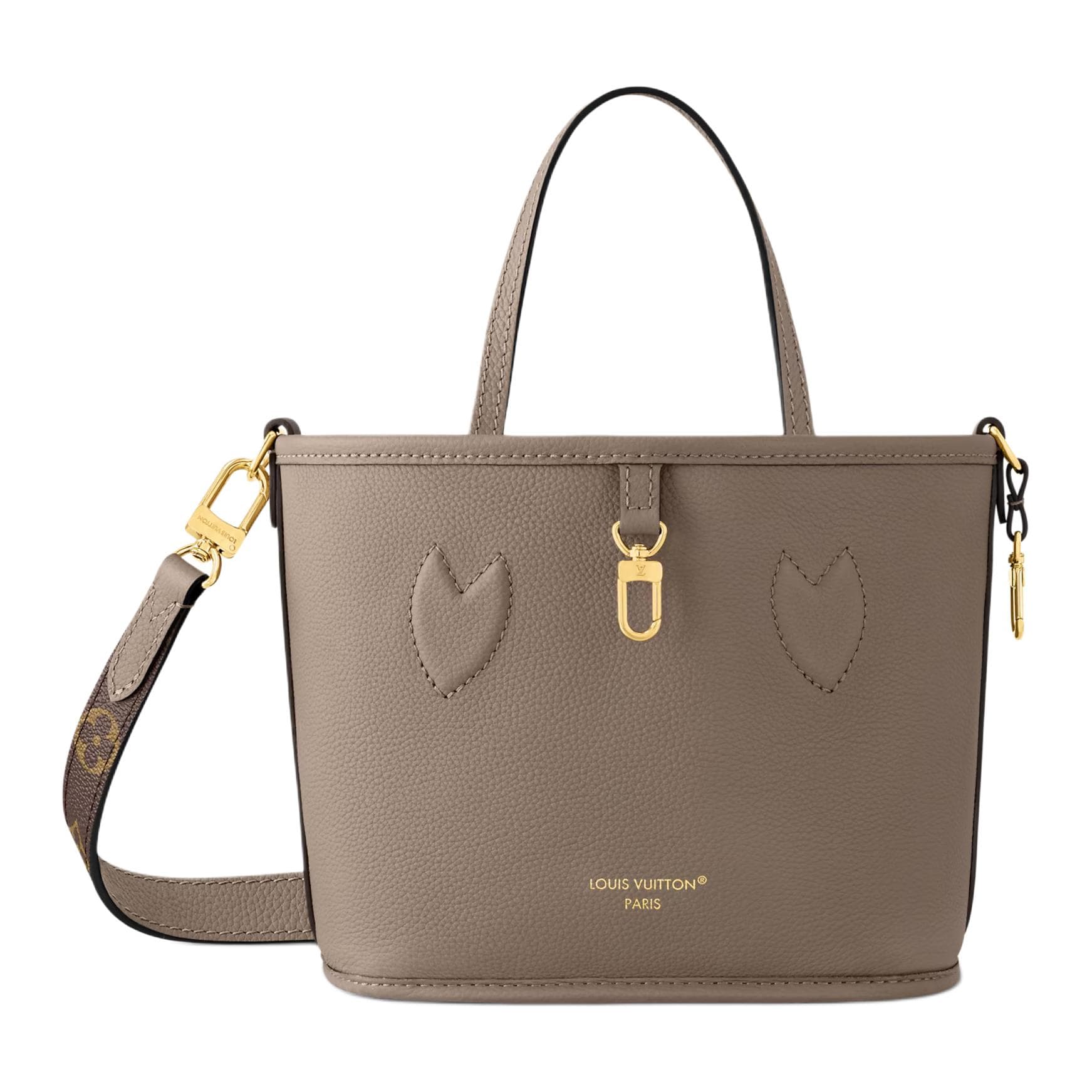 Сумка LOUIS VUITTON NEVERFULL BANDOULIERE INSIDE OUT BB Tote - изображение 2