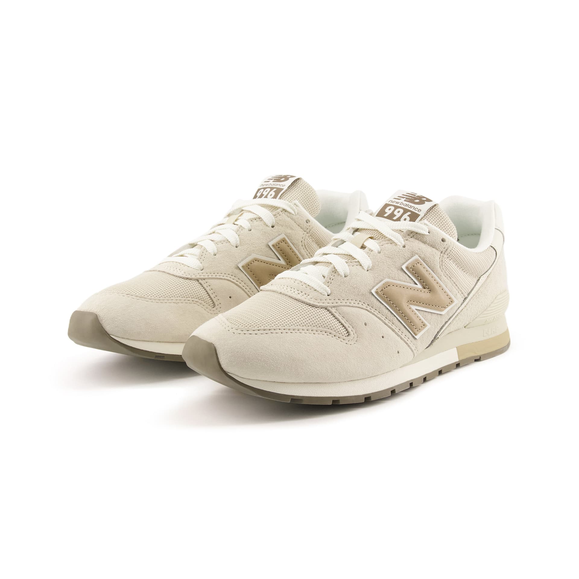 Кроссовки New Balance NB 996 Лоу-топы Повседневная обувь Унисекс - изображение 3