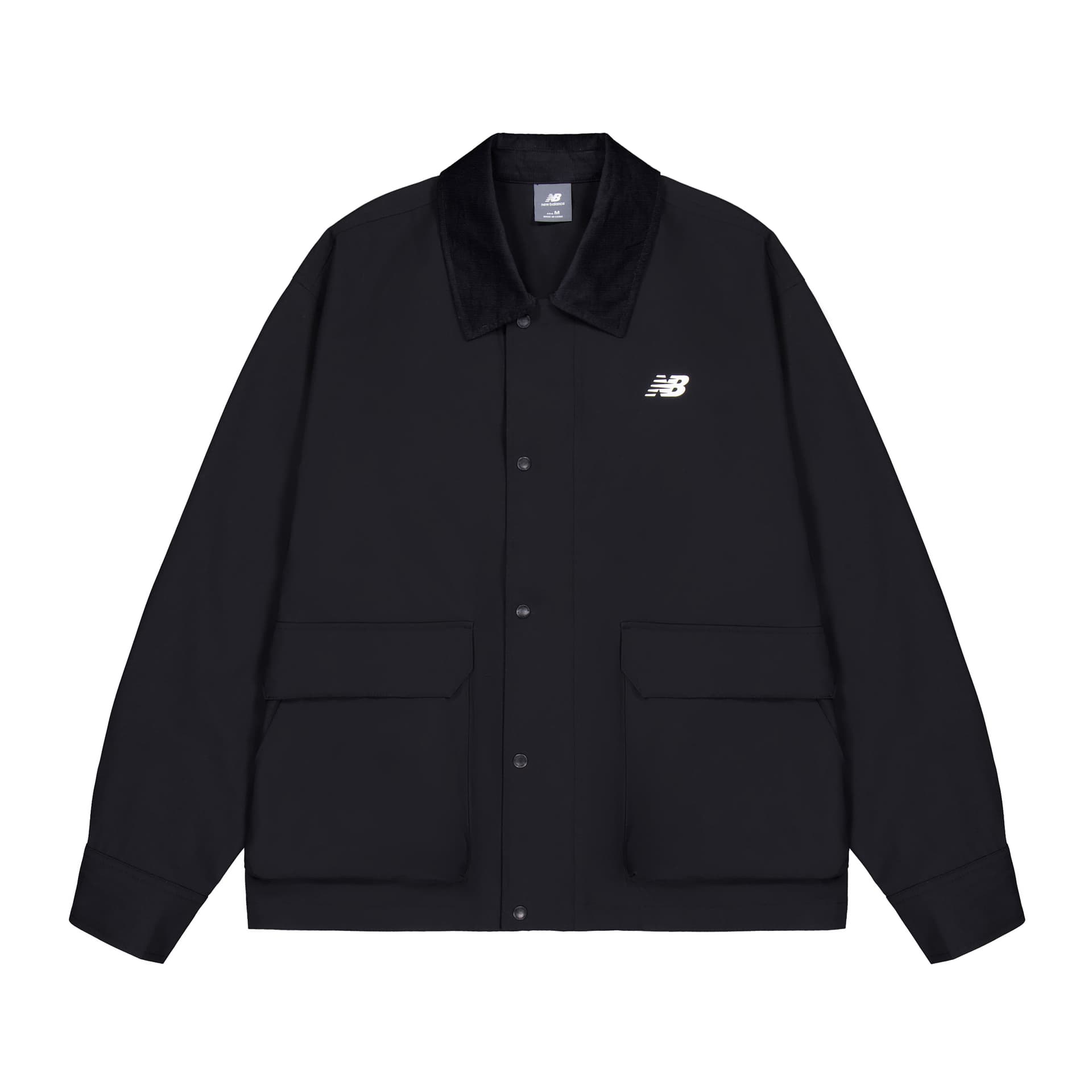 Куртка New Balance BK Мужские Куртки - изображение 1