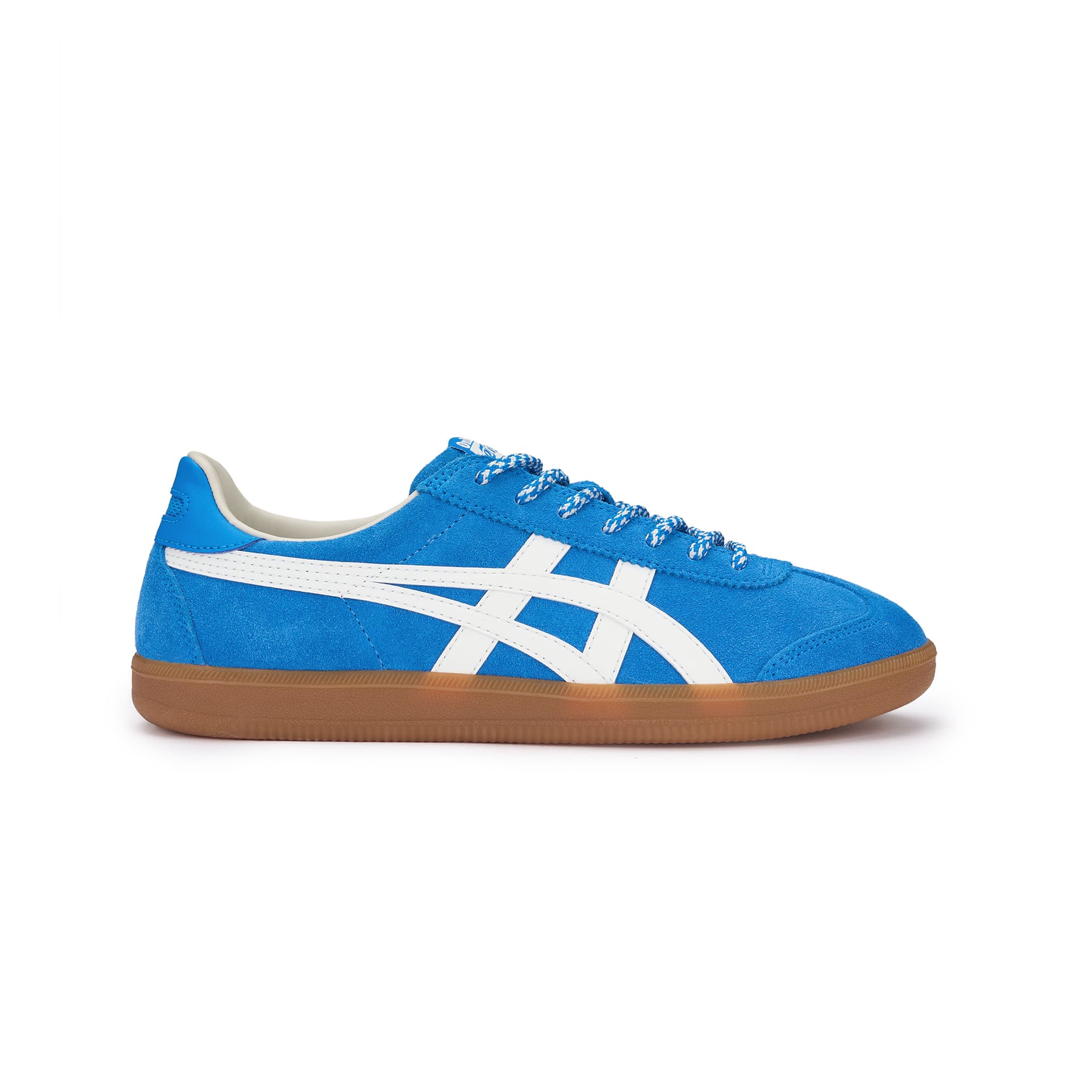 Кроссовки Onitsuka Tiger Tokuten Low Casual Обувь Унисекс Темно-Синий - изображение 2