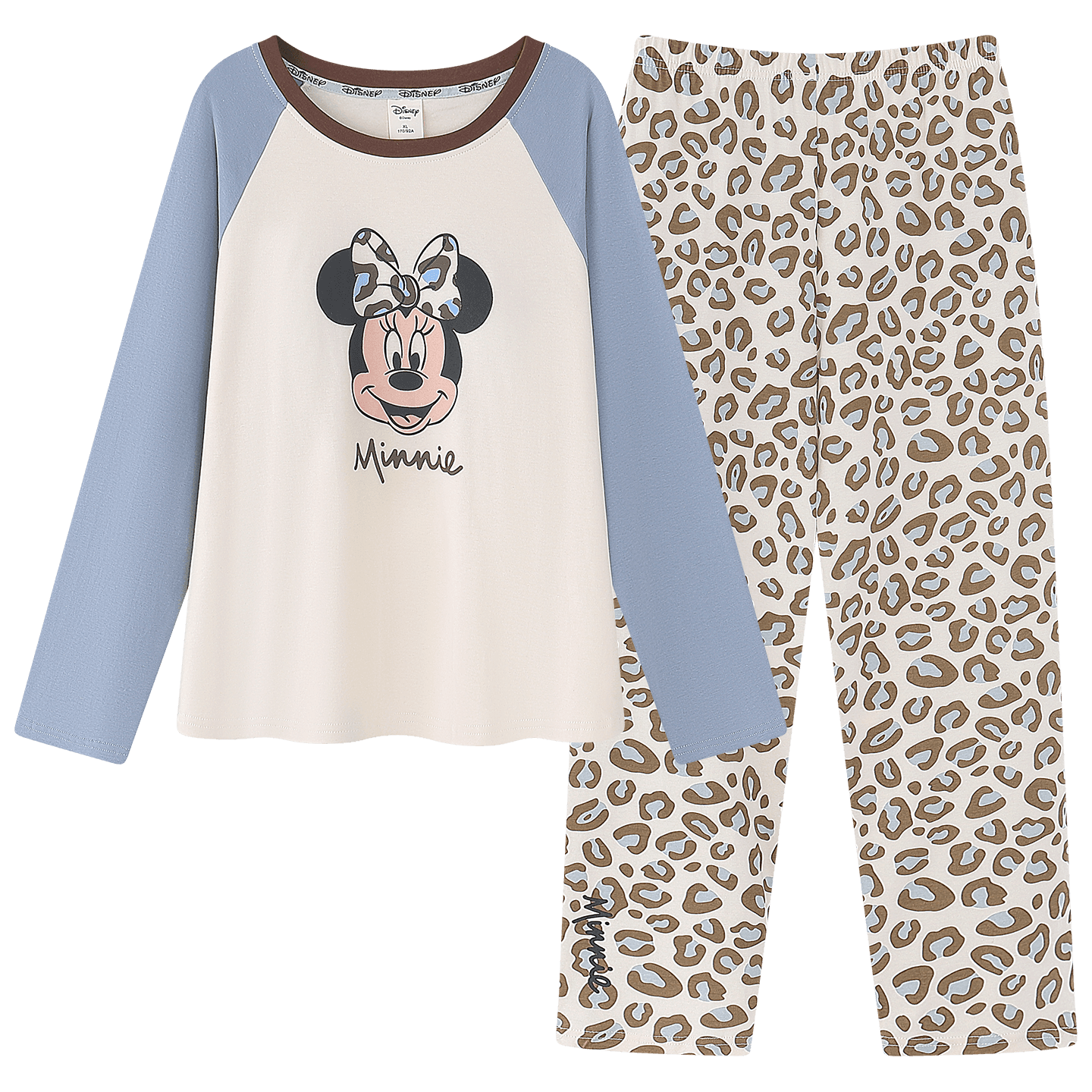 Пижама Disney Minnie Mouse Пижамный комплект "Magical Colors" Женский - изображение 1