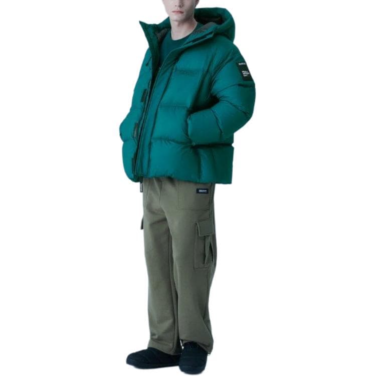 Зимняя куртка FILA - изображение 4