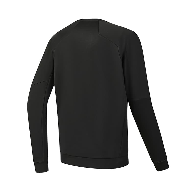 Худи FILA Fitness Толстовка Мужской Темно-черный - изображение 2