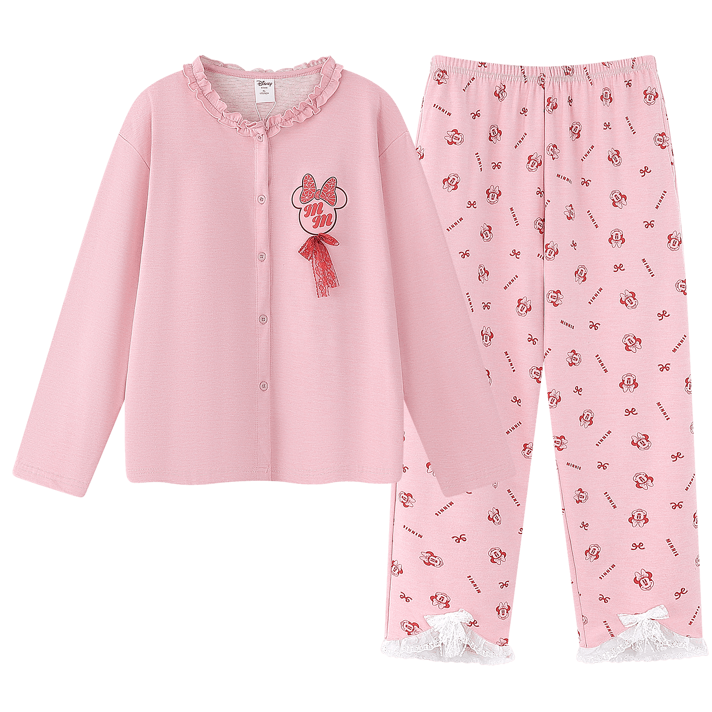 Пижама Disney Minnie Mouse Пижамный комплект "Magical Colors" Женский - изображение 1