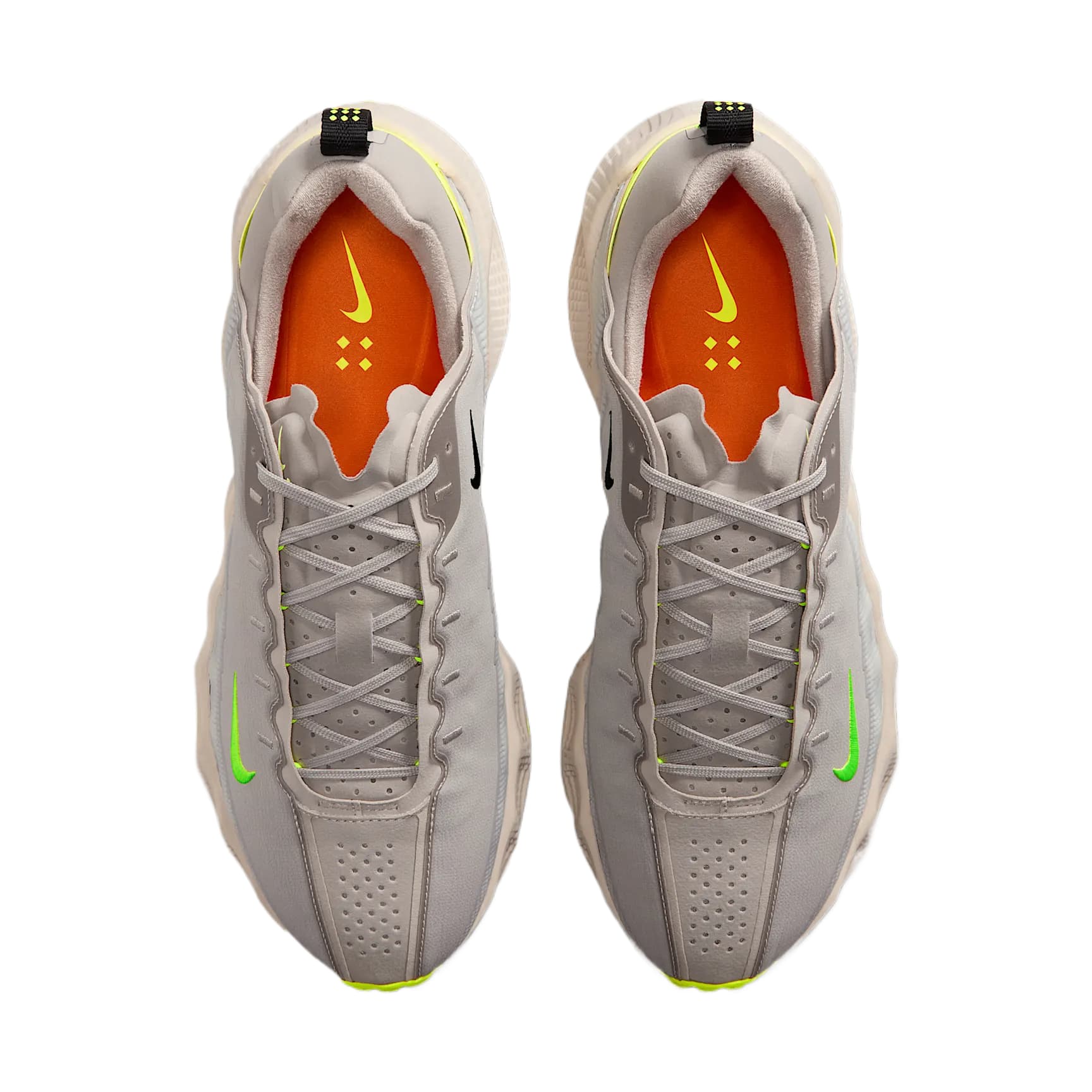 Кроссовки Nike Ava Rover Амортизация Дышащий Низкий Топ Повседневная Обувь Мужская - изображение 4