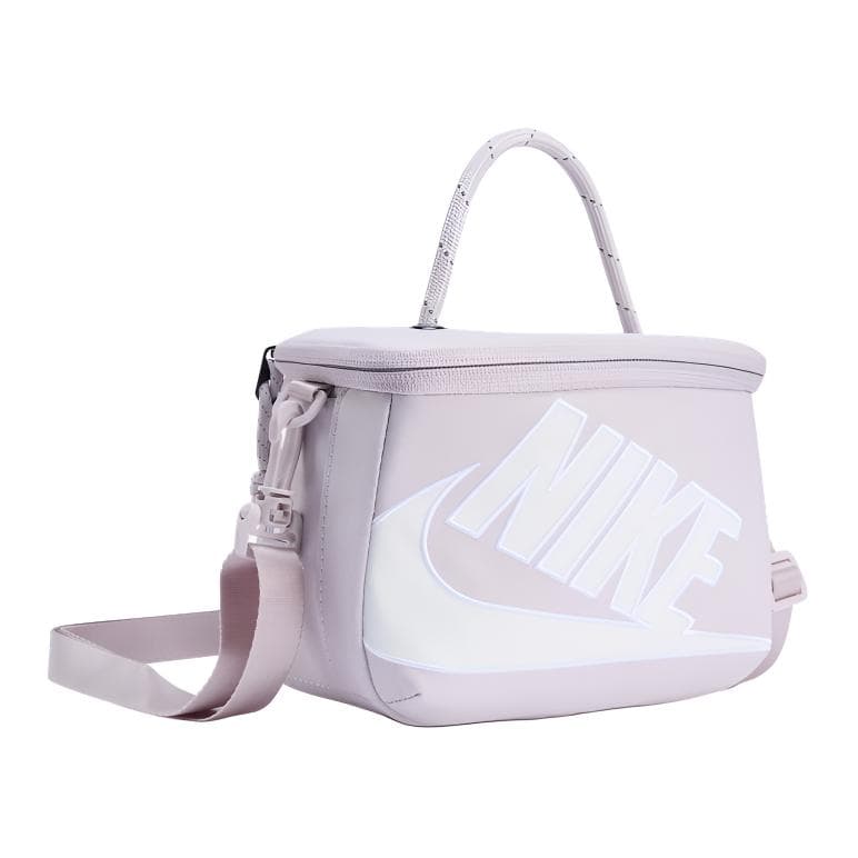 Сумка NIKE Ткань Сумки Женские Фиолетовый - изображение 2