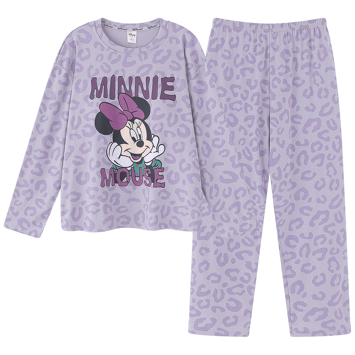 Пижама Disney Minnie Mouse Пижамный комплект "Magical Colors" Женский - изображение 1
