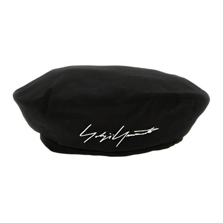 Берет Yohji Yamamoto Logo - изображение 2