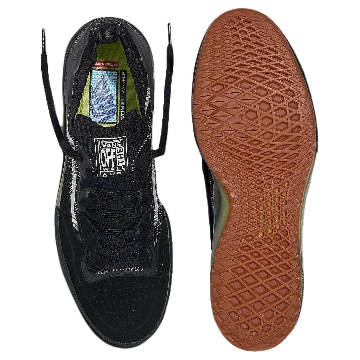 Кроссовки Anthony Van Engelen x Vans Ave 2.0 - изображение 5