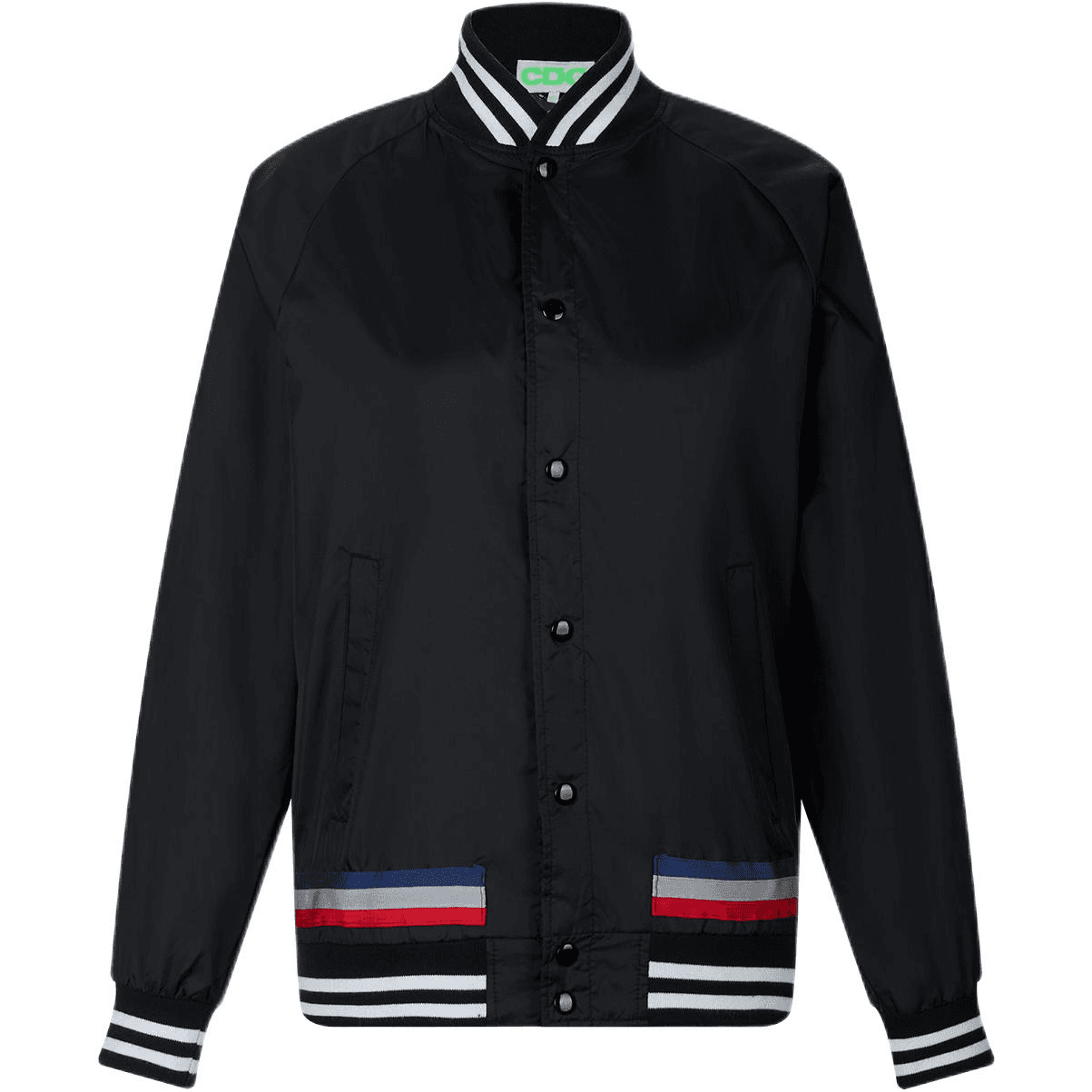 CDG FW25 Бейсбольная куртка Женская - изображение 1