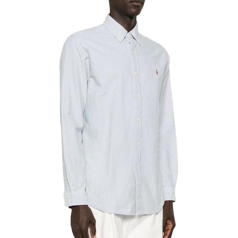 Рубашка Polo Ralph Lauren FW23 - изображение 5