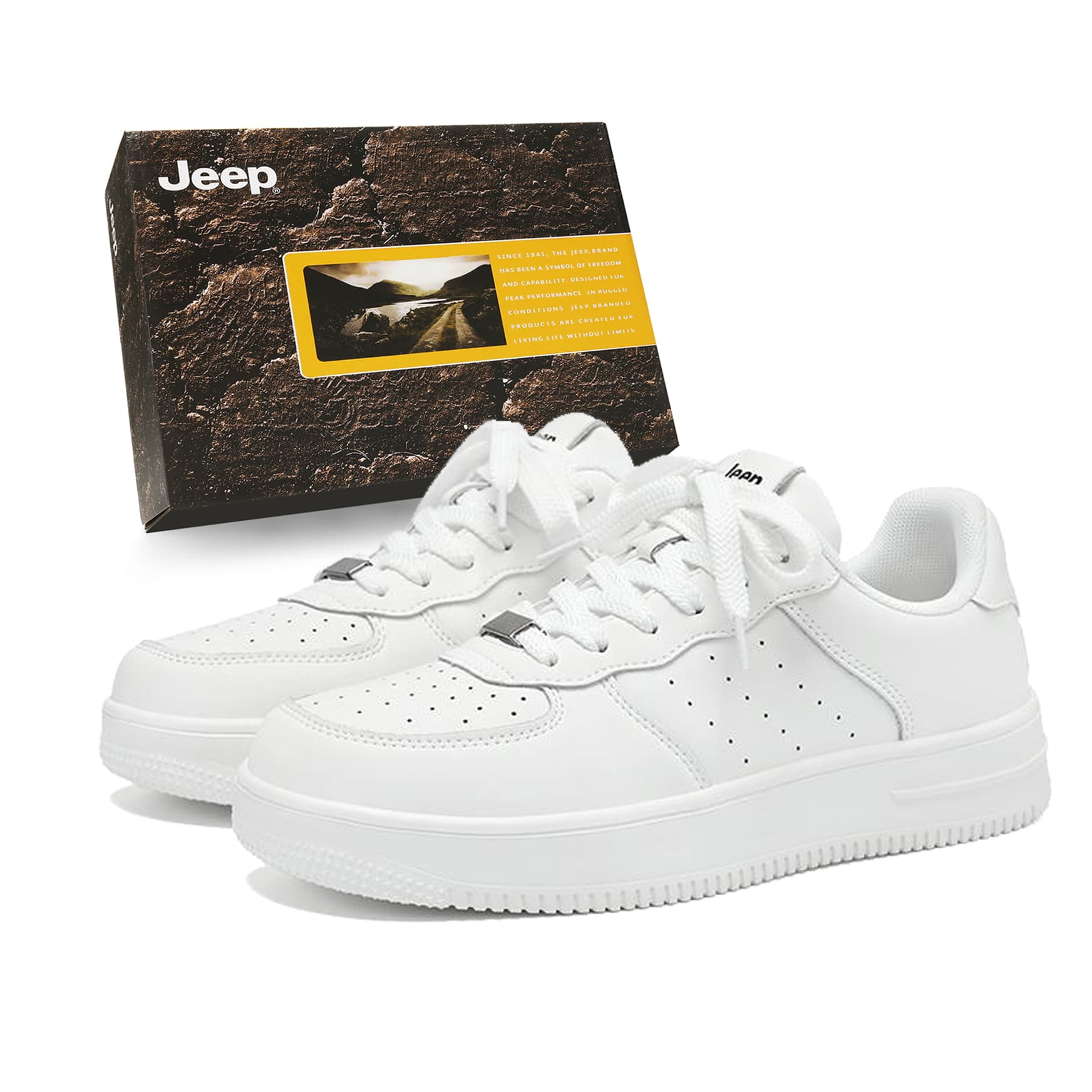 Кроссовки Jeep - изображение 1