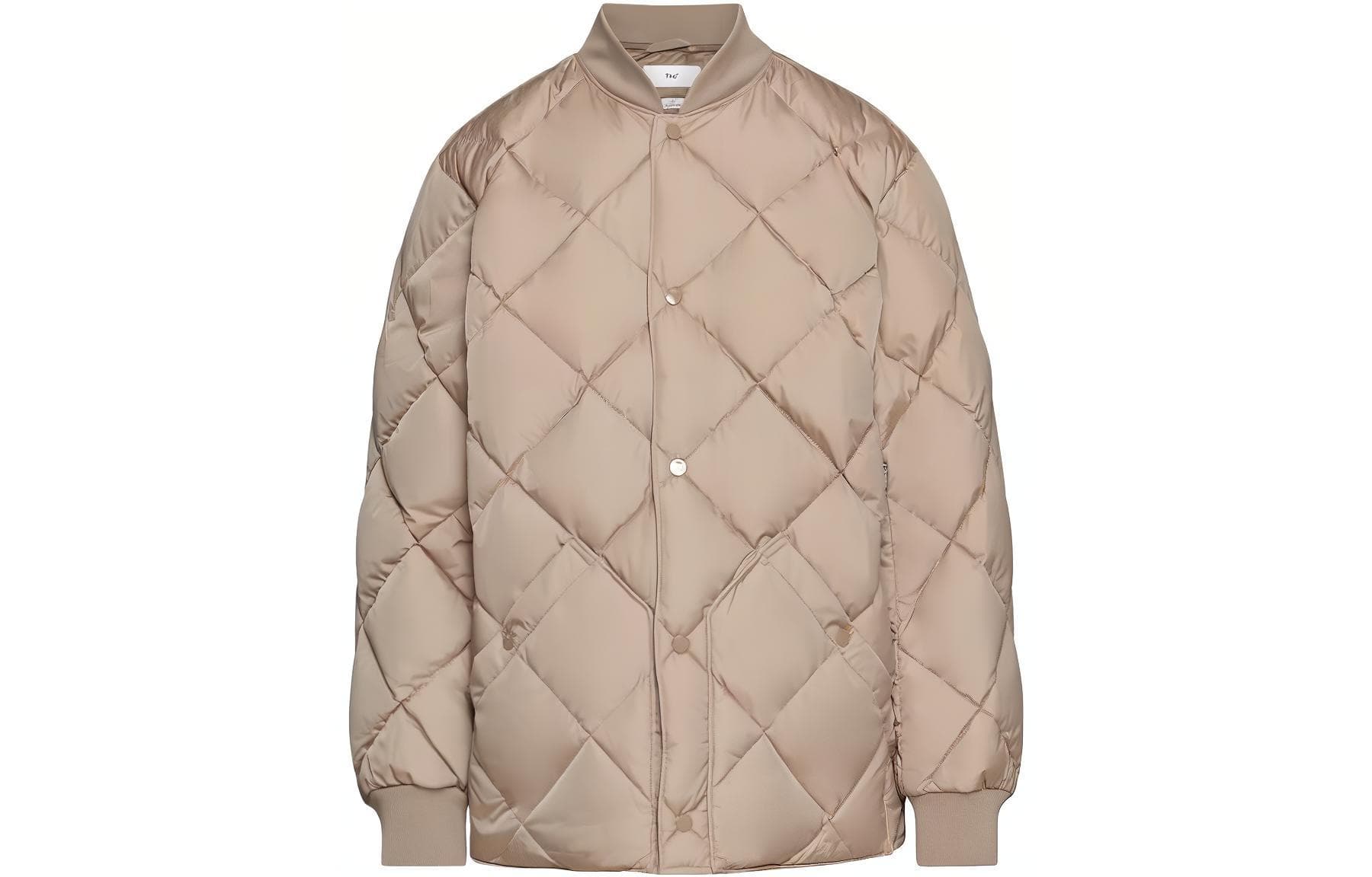 Куртка ARITZIA Tna Archive Quilted Jacket - изображение 7