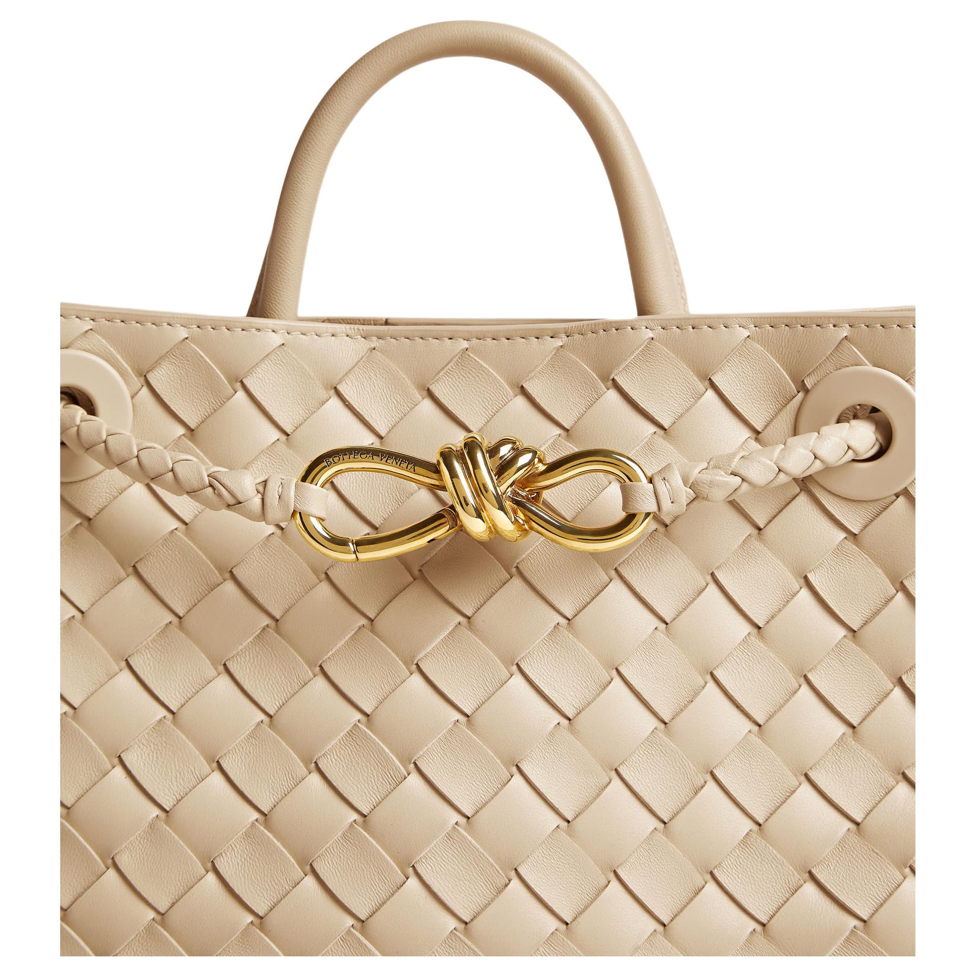 Сумка Bottega Veneta AndiamoIntrecciato - изображение 5