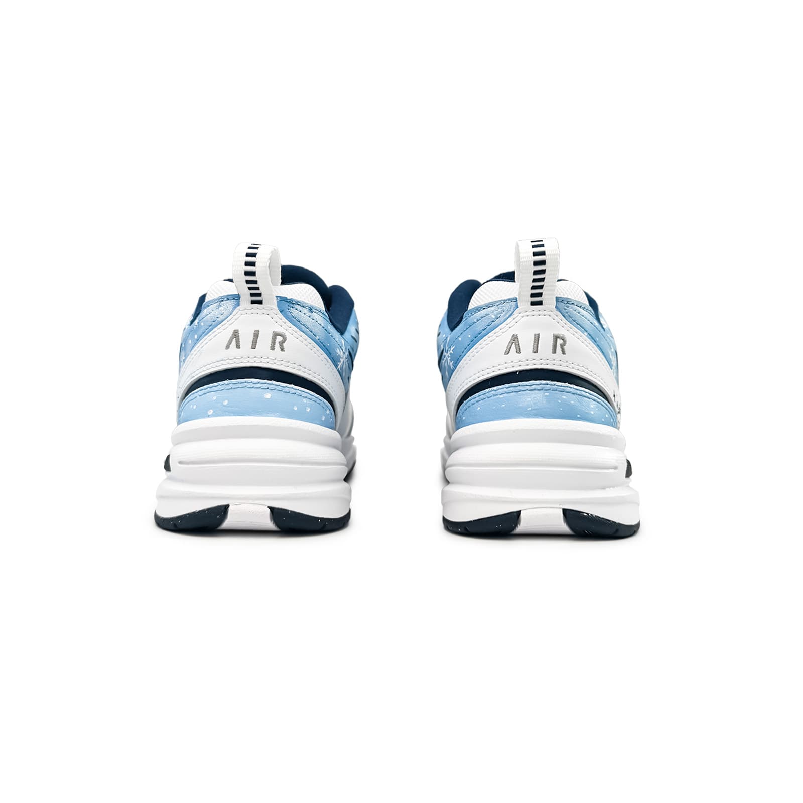 Кроссовки Nike Air Monarch 4 - изображение 5