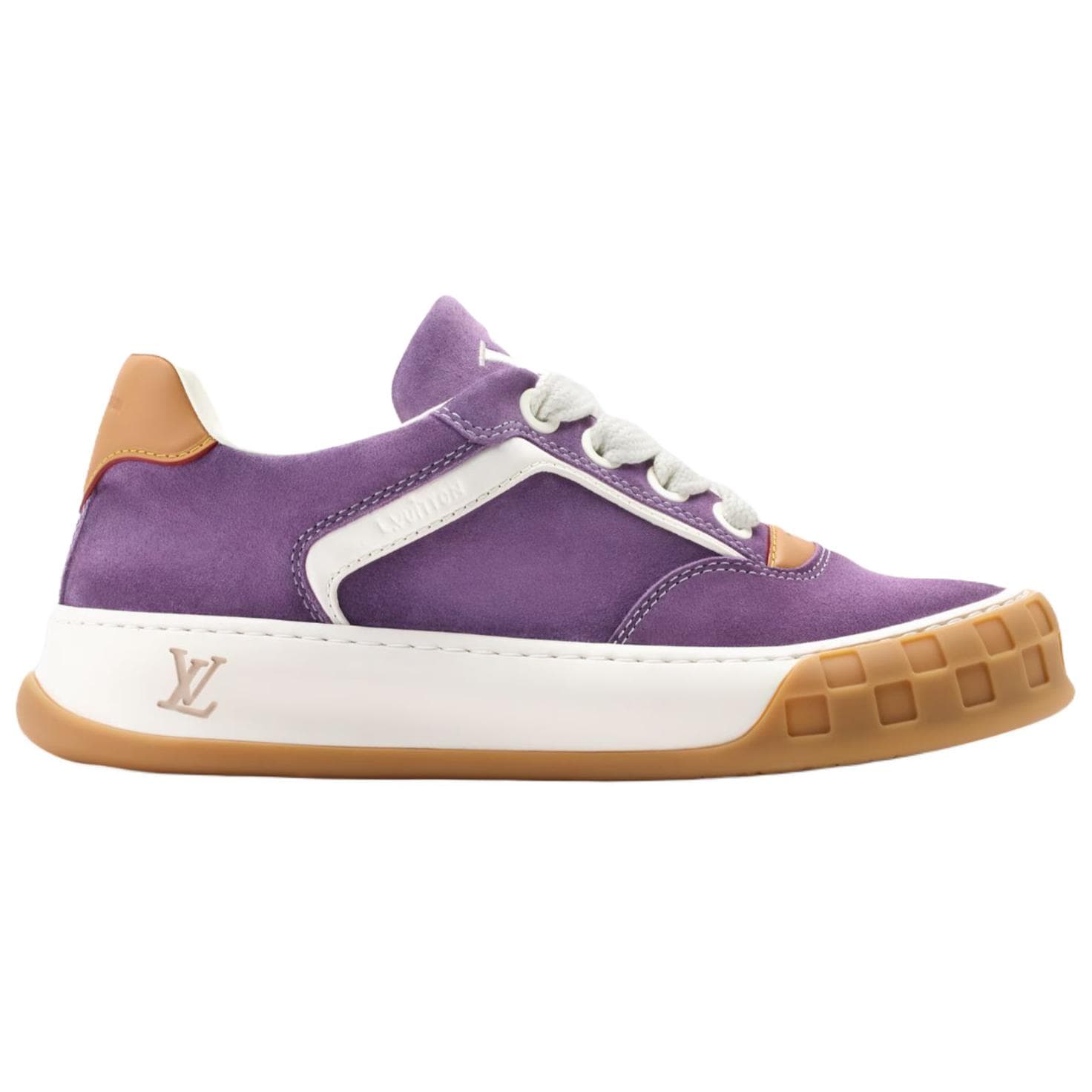 Кроссовки LOUIS VUITTON Tilted - изображение 2