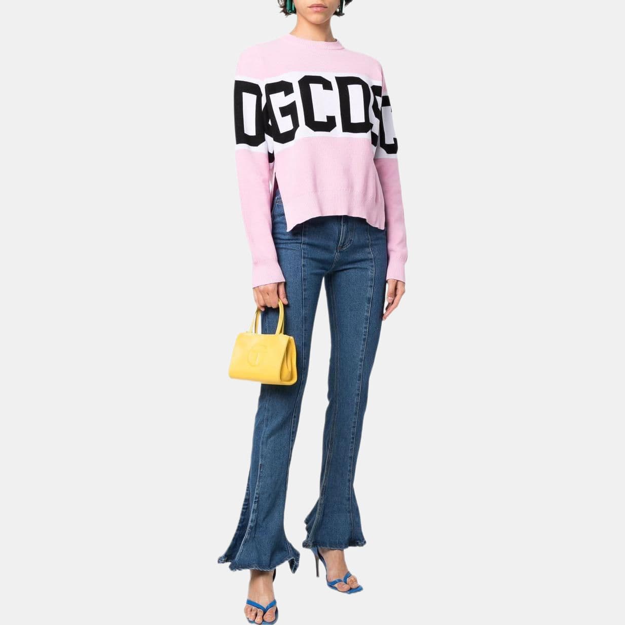Кардиган GCDS SS22 logo - изображение 2